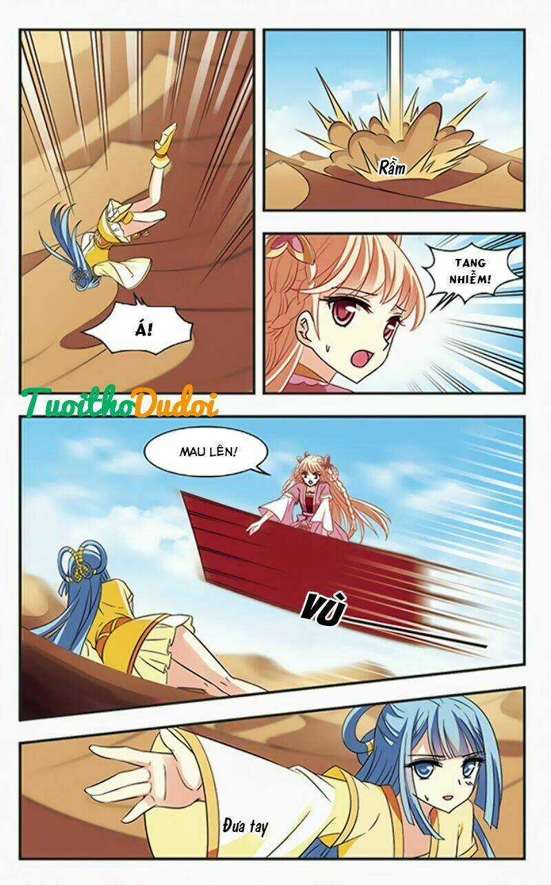 Phong Khởi Thương Lam Chapter 90 trang 9