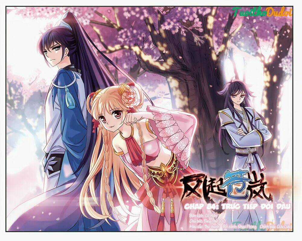 Phong Khởi Thương Lam Chapter 91 trang 0