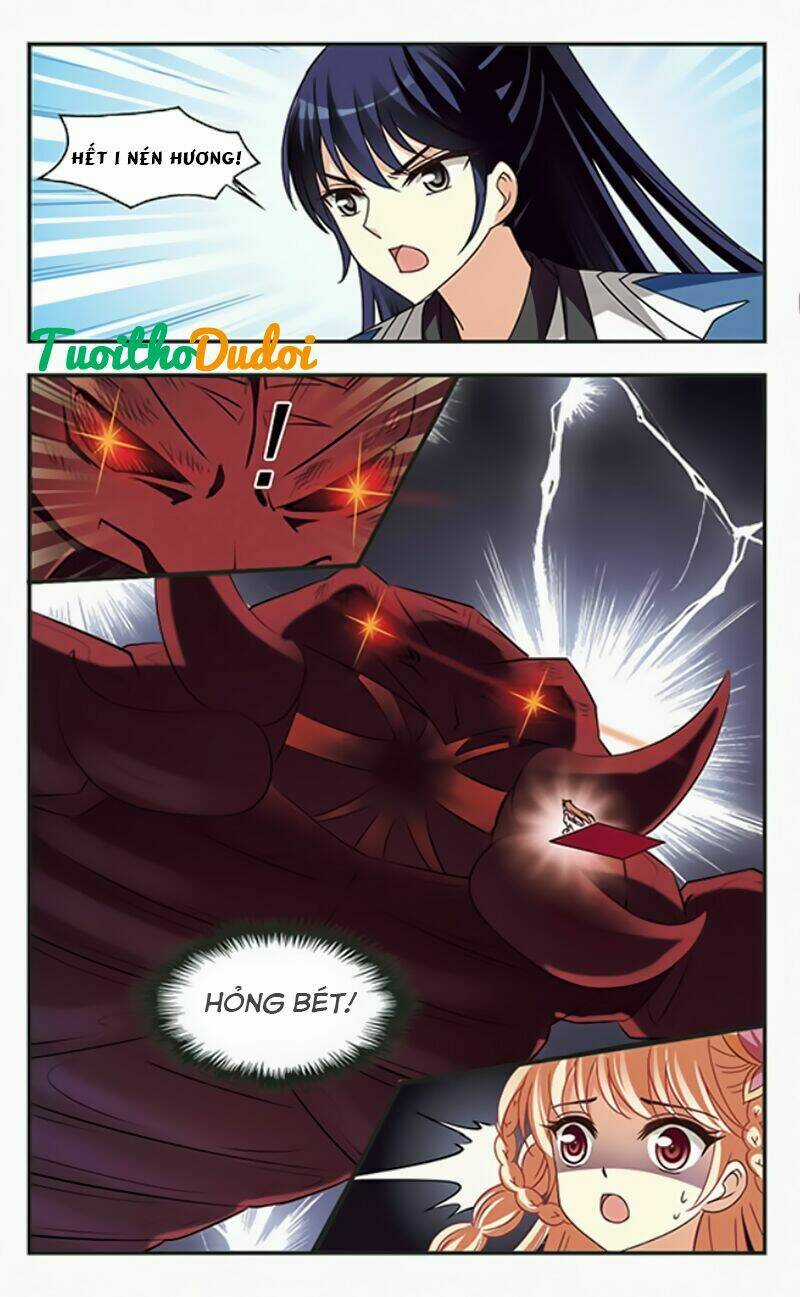 Phong Khởi Thương Lam Chapter 91 trang 12