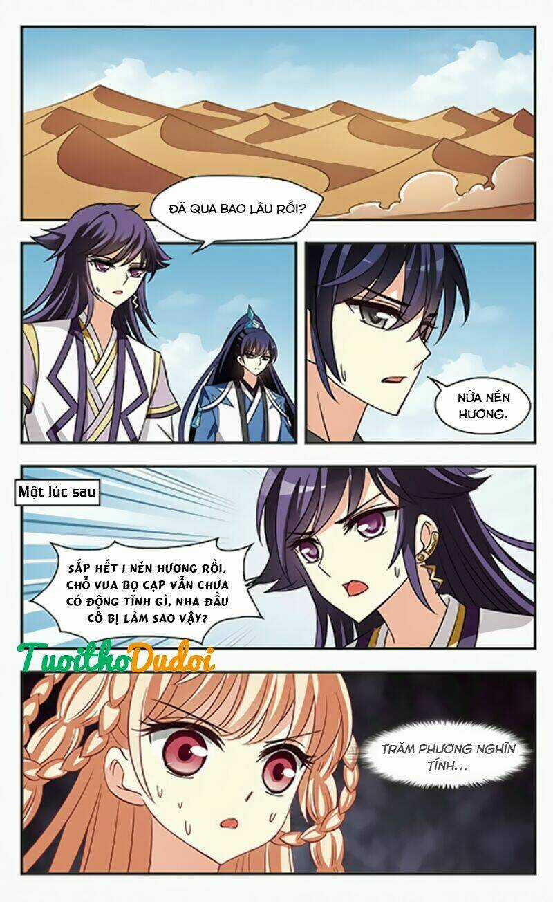 Phong Khởi Thương Lam Chapter 91 trang 9