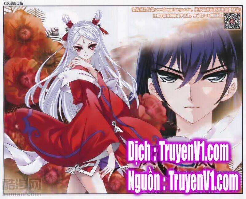 Phong Khởi Thương Lam Chapter 92 trang 0