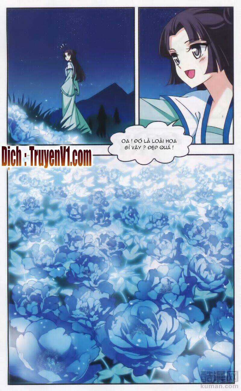 Phong Khởi Thương Lam Chapter 92 trang 15