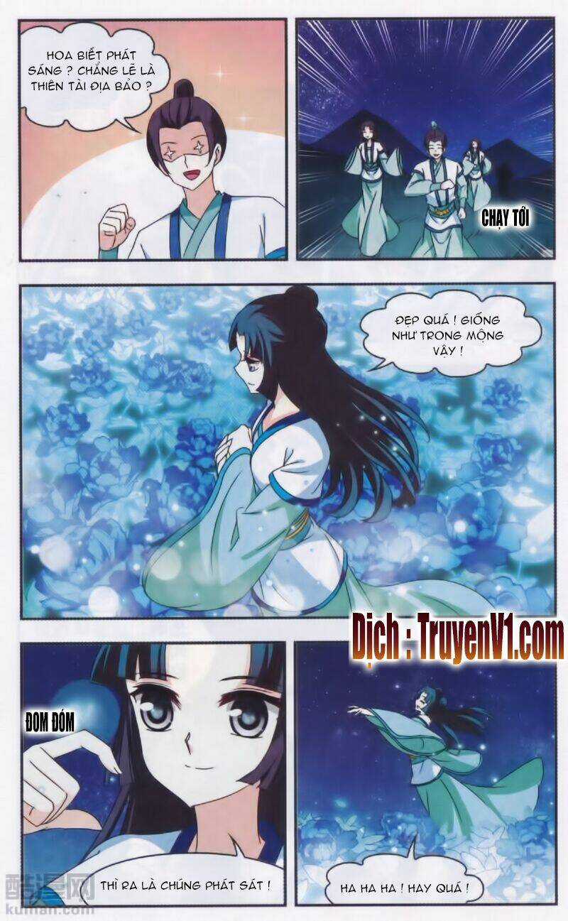 Phong Khởi Thương Lam Chapter 92 trang 16