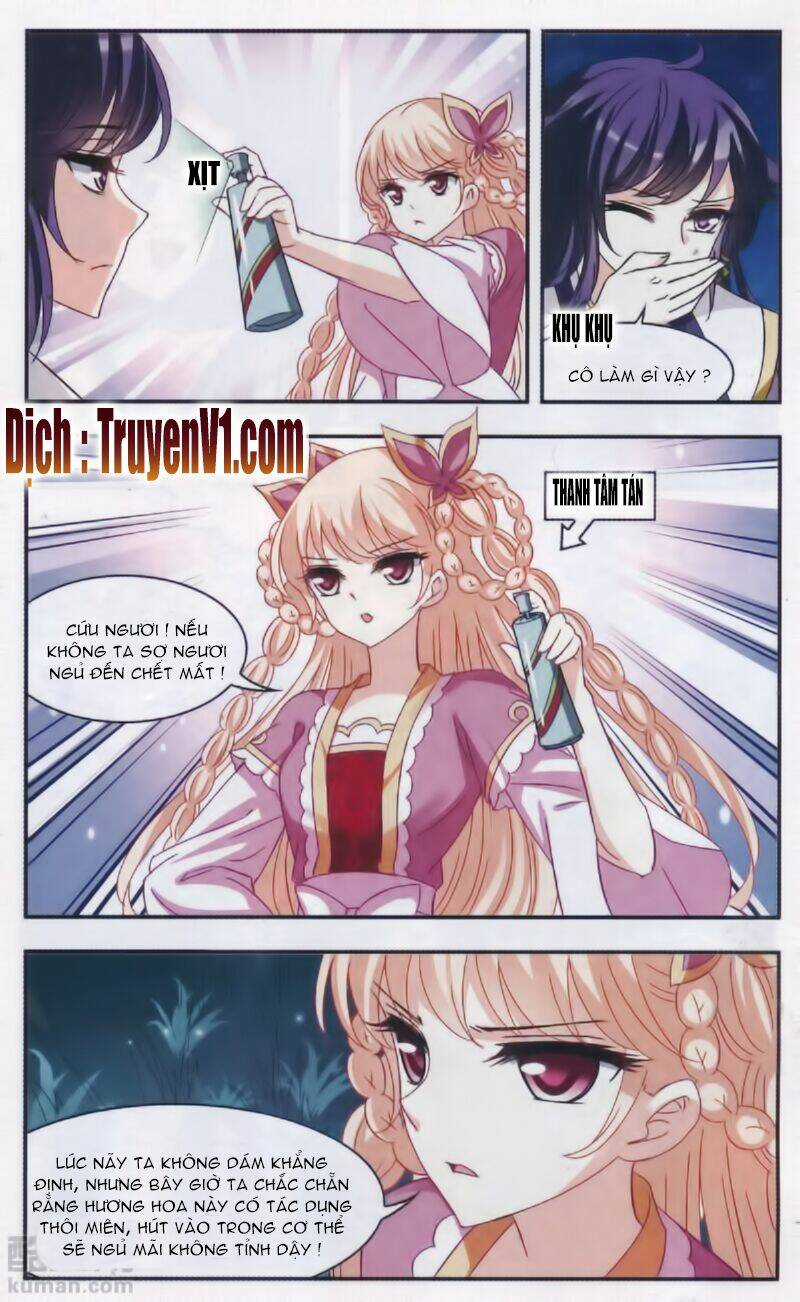 Phong Khởi Thương Lam Chapter 92 trang 20