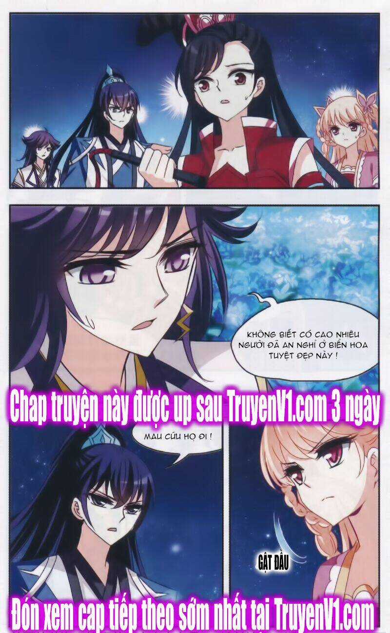 Phong Khởi Thương Lam Chapter 92 trang 22