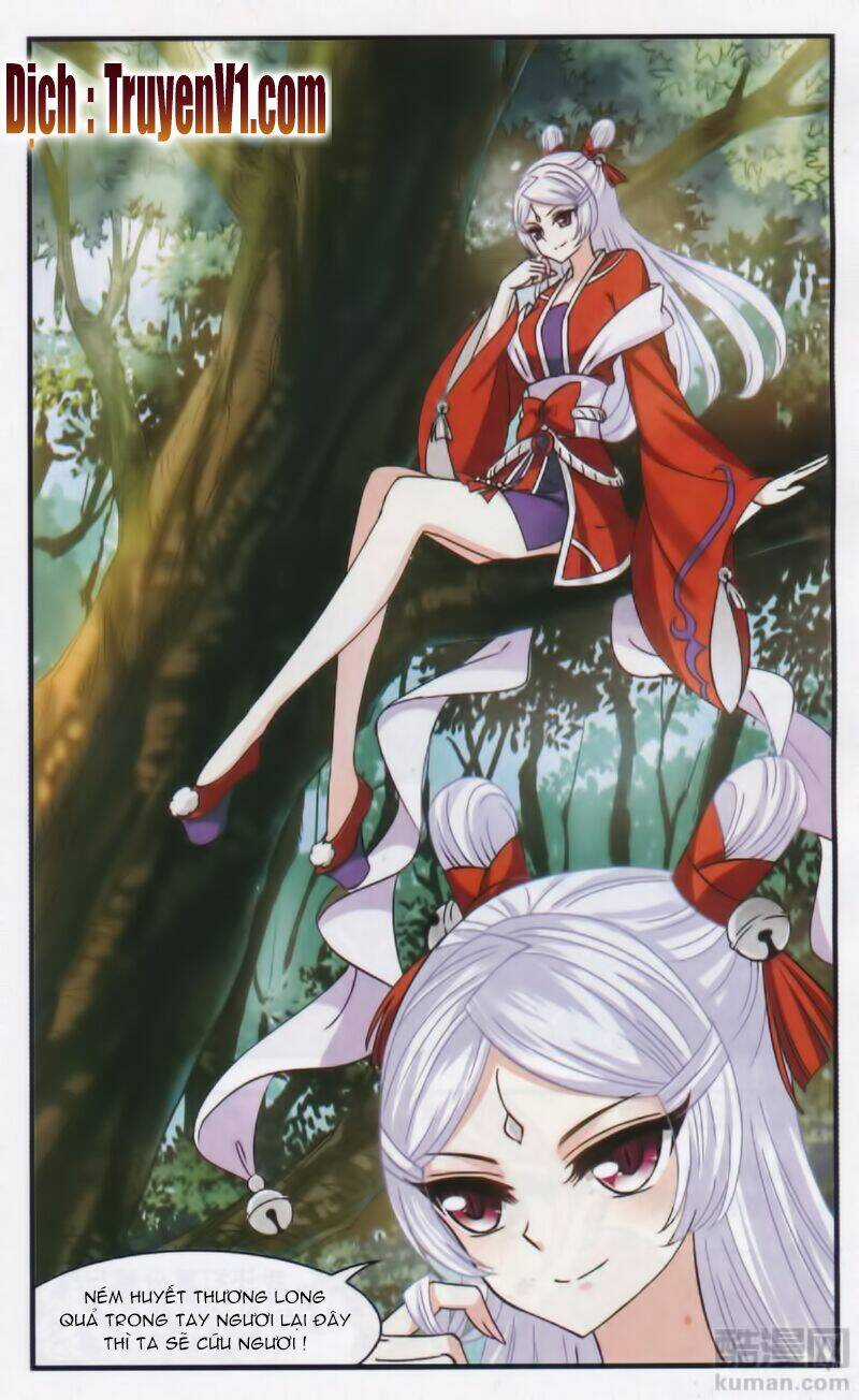 Phong Khởi Thương Lam Chapter 92 trang 6