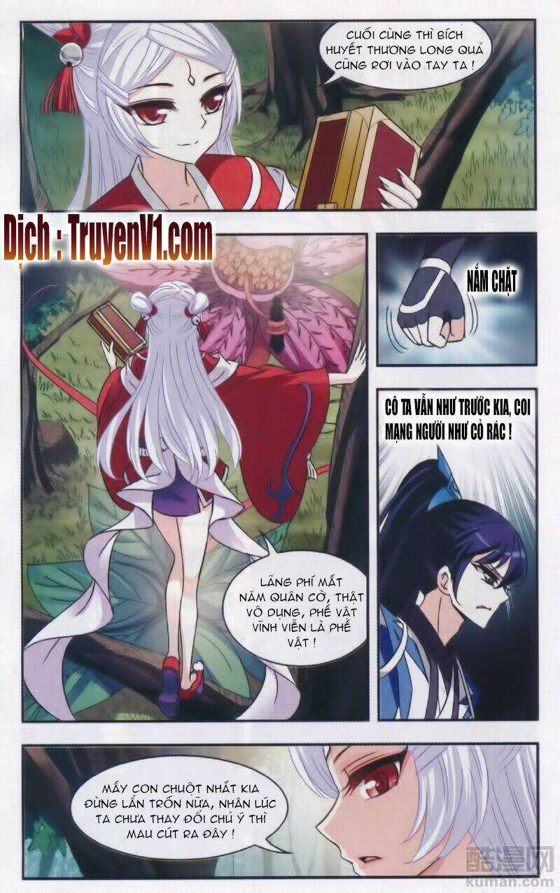 Phong Khởi Thương Lam Chapter 92 trang 9