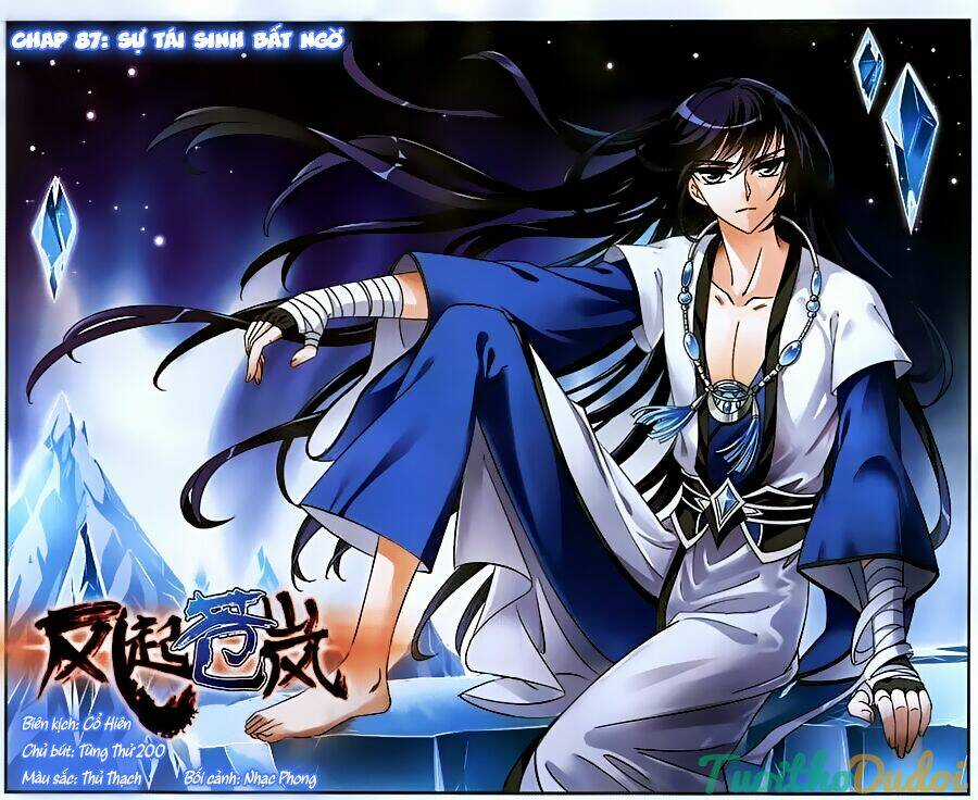 Phong Khởi Thương Lam Chapter 94 trang 0