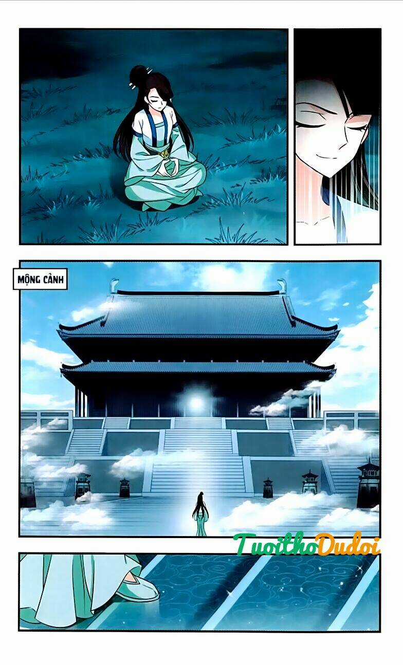 Phong Khởi Thương Lam Chapter 97 trang 1