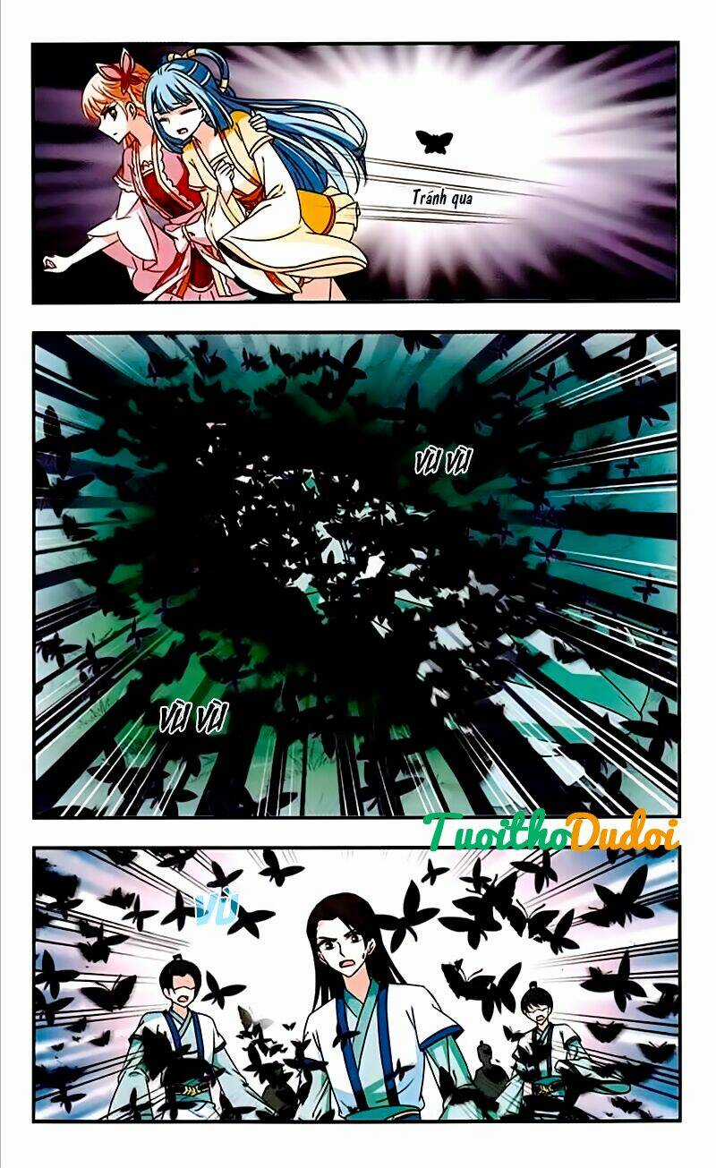 Phong Khởi Thương Lam Chapter 97 trang 13