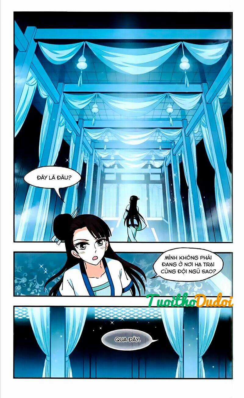 Phong Khởi Thương Lam Chapter 97 trang 2