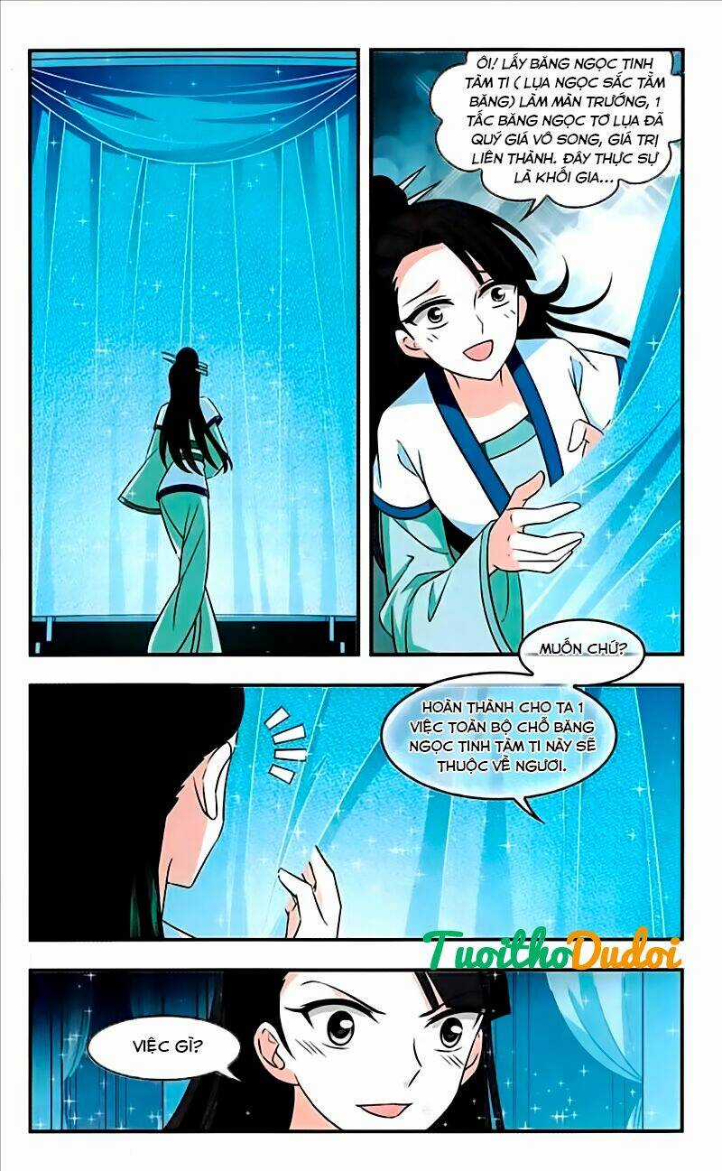 Phong Khởi Thương Lam Chapter 97 trang 3