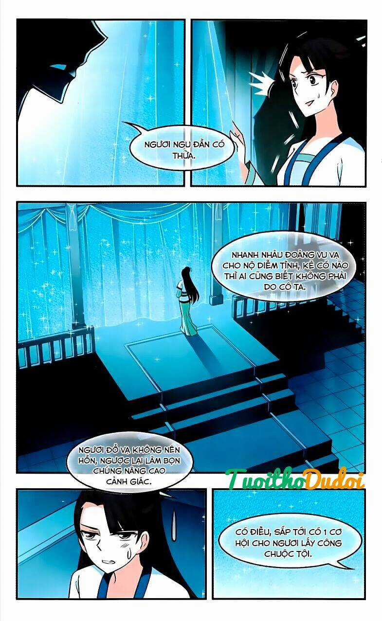 Phong Khởi Thương Lam Chapter 97 trang 4
