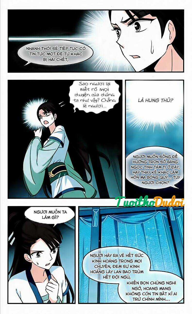 Phong Khởi Thương Lam Chapter 97 trang 5