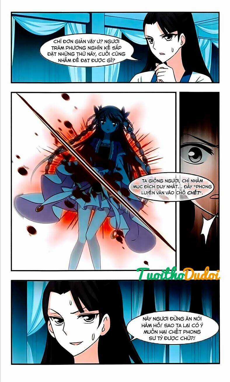 Phong Khởi Thương Lam Chapter 97 trang 6