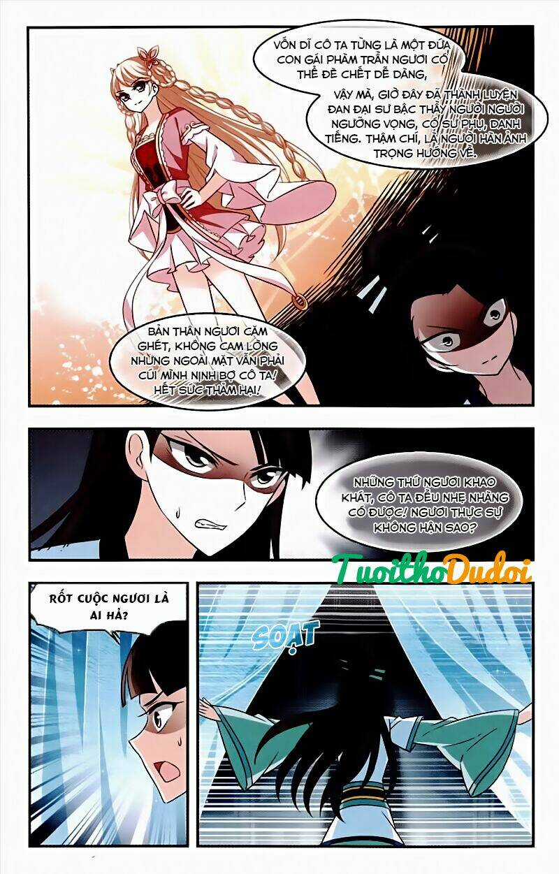 Phong Khởi Thương Lam Chapter 97 trang 7