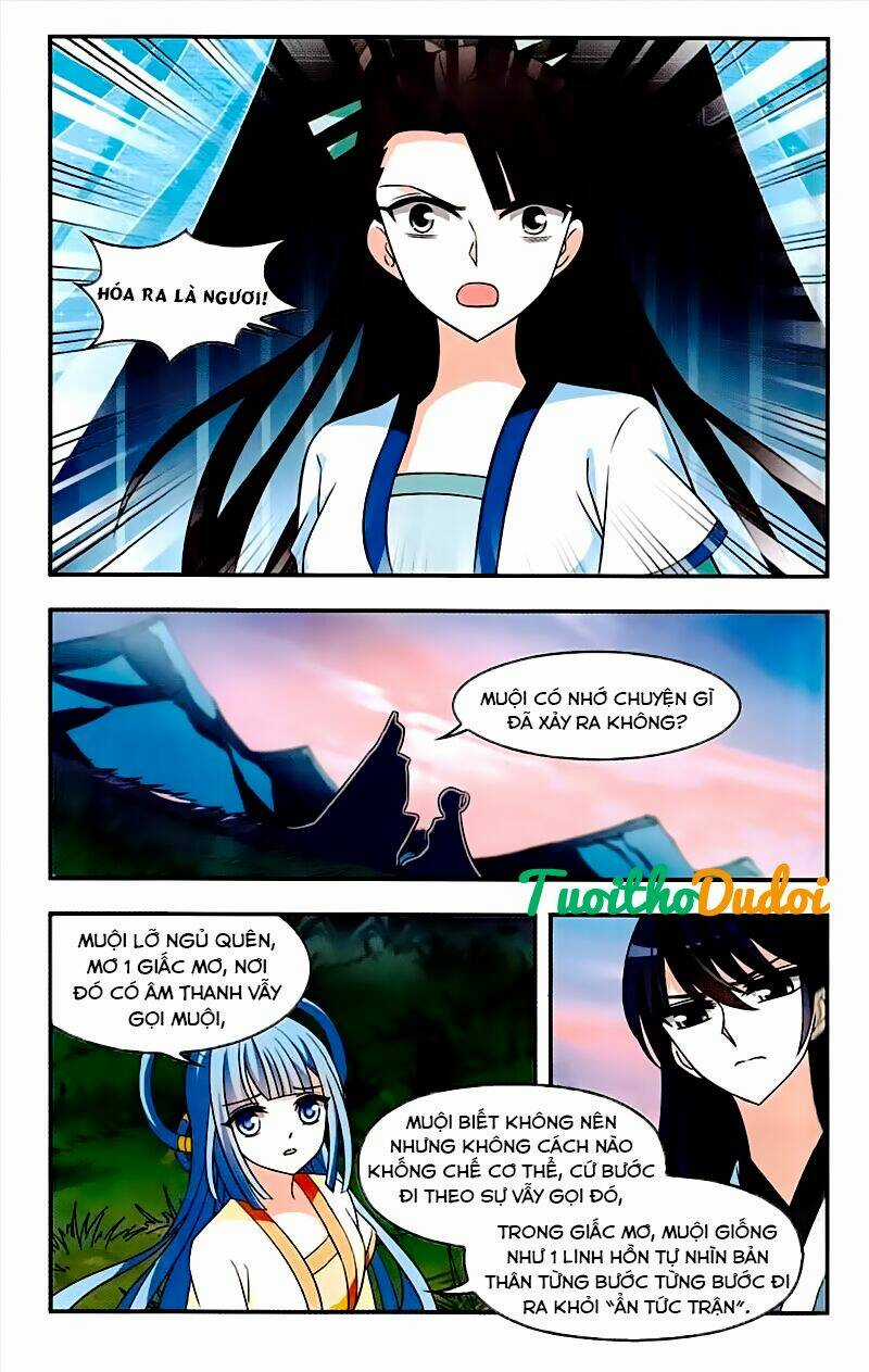 Phong Khởi Thương Lam Chapter 97 trang 8