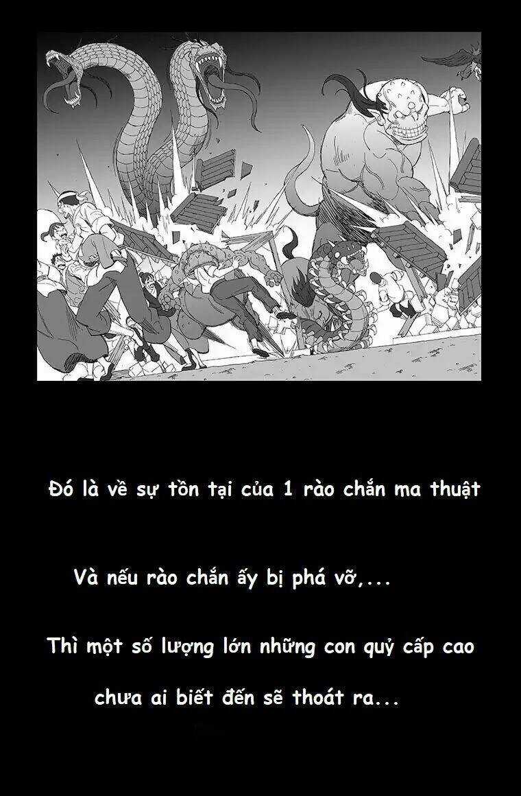 Phong Kiếm Diệt Qủy Chapter 0 trang 2