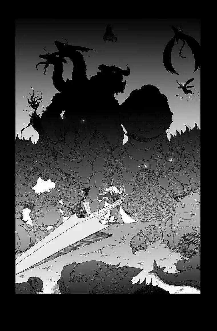 Phong Kiếm Diệt Qủy Chapter 0 trang 3