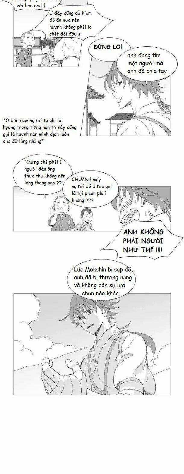 Phong Kiếm Diệt Qủy Chapter 1 trang 12