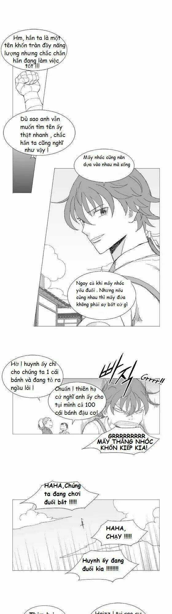 Phong Kiếm Diệt Qủy Chapter 1 trang 13