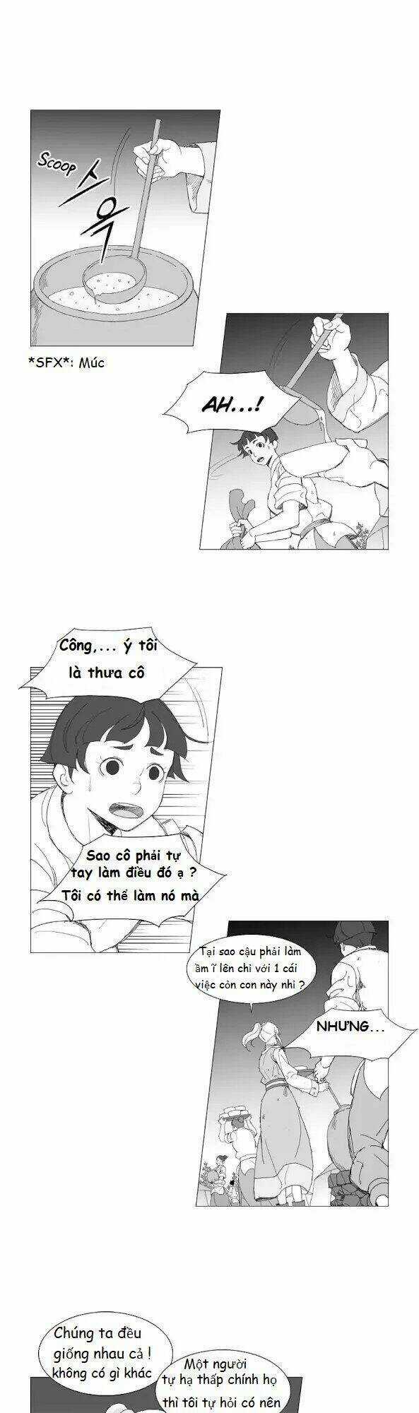 Phong Kiếm Diệt Qủy Chapter 1 trang 16