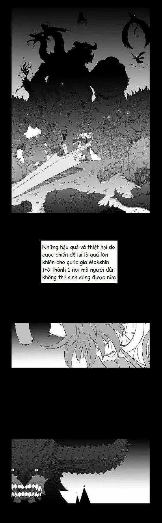 Phong Kiếm Diệt Qủy Chapter 1 trang 2