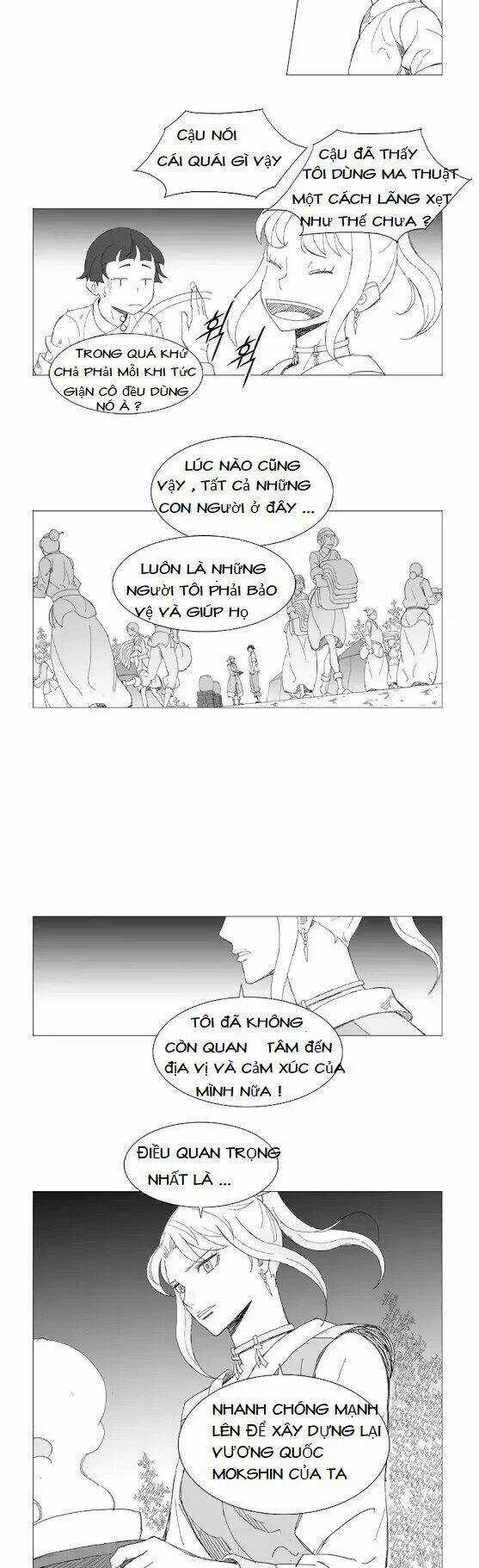 Phong Kiếm Diệt Qủy Chapter 1 trang 20