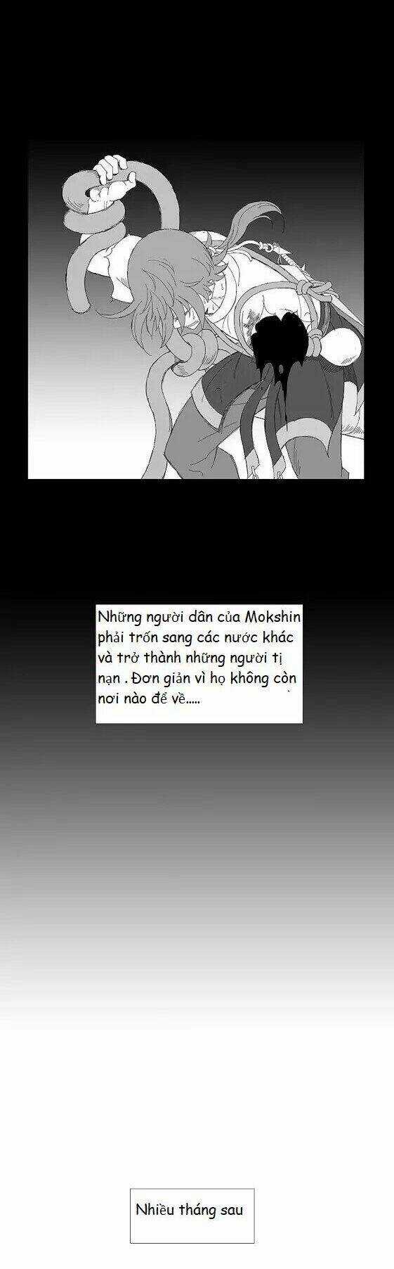 Phong Kiếm Diệt Qủy Chapter 1 trang 3