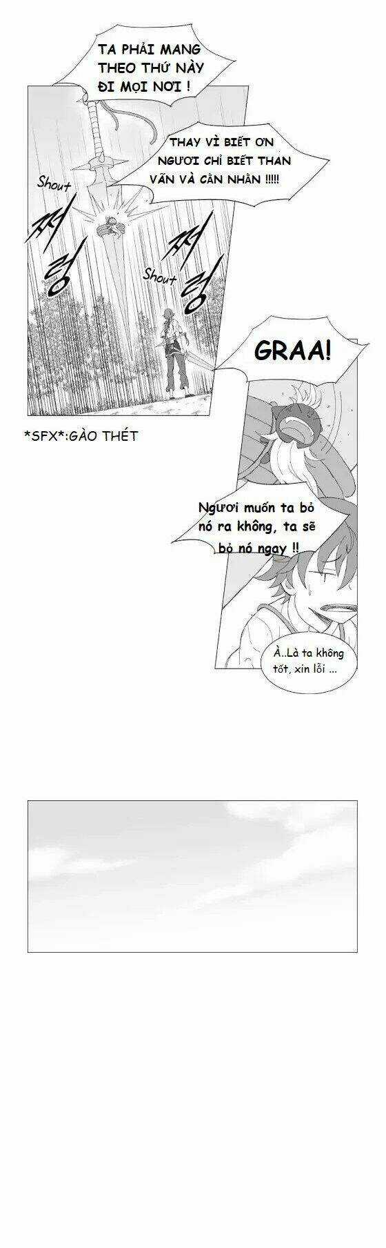Phong Kiếm Diệt Qủy Chapter 1 trang 6