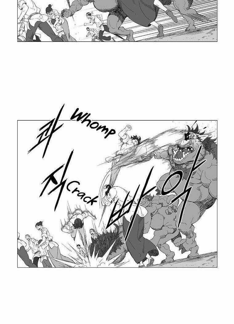 Phong Kiếm Diệt Qủy Chapter 2 trang 10