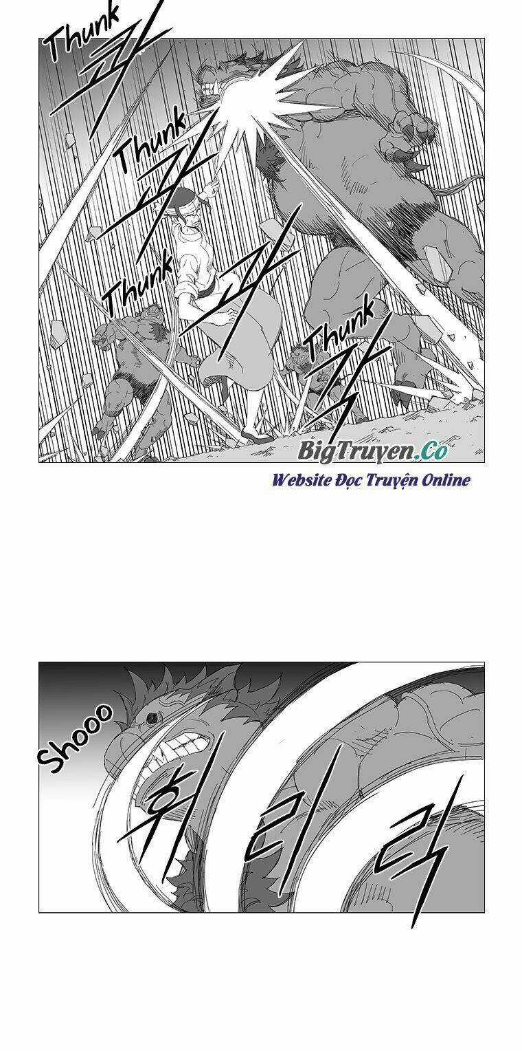 Phong Kiếm Diệt Qủy Chapter 2 trang 14