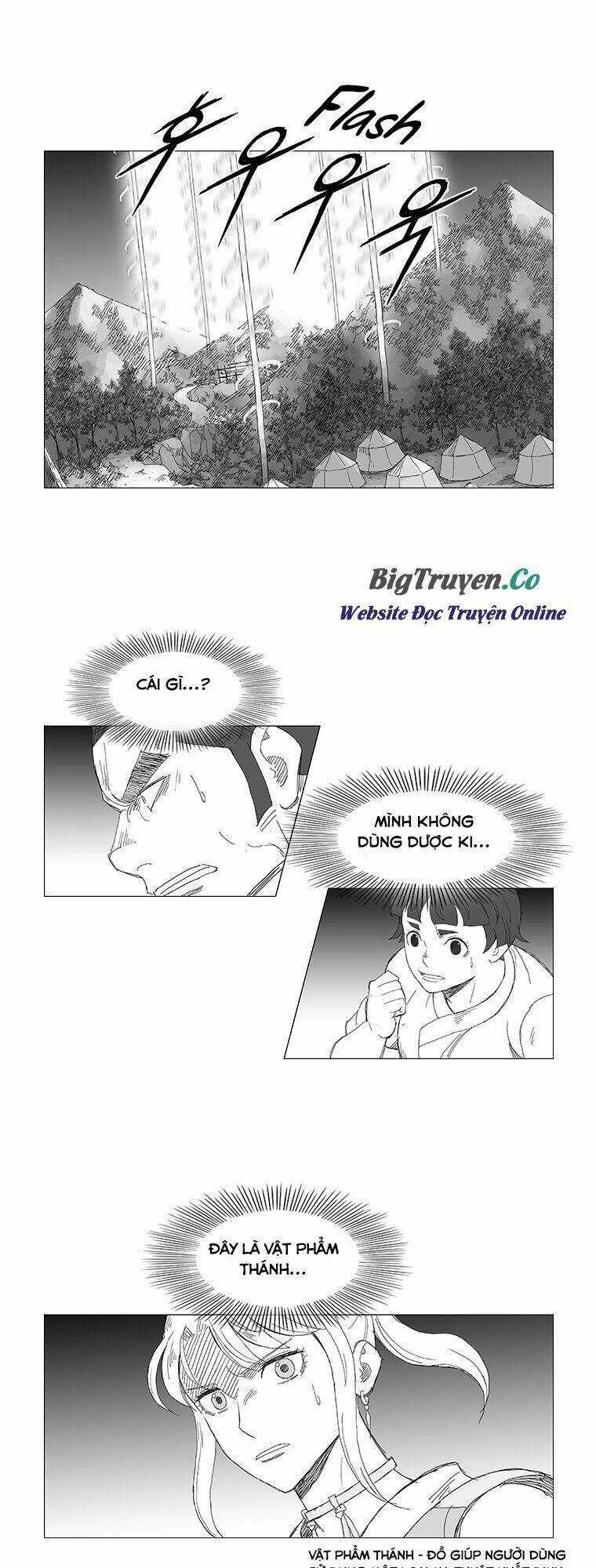 Phong Kiếm Diệt Qủy Chapter 2 trang 19