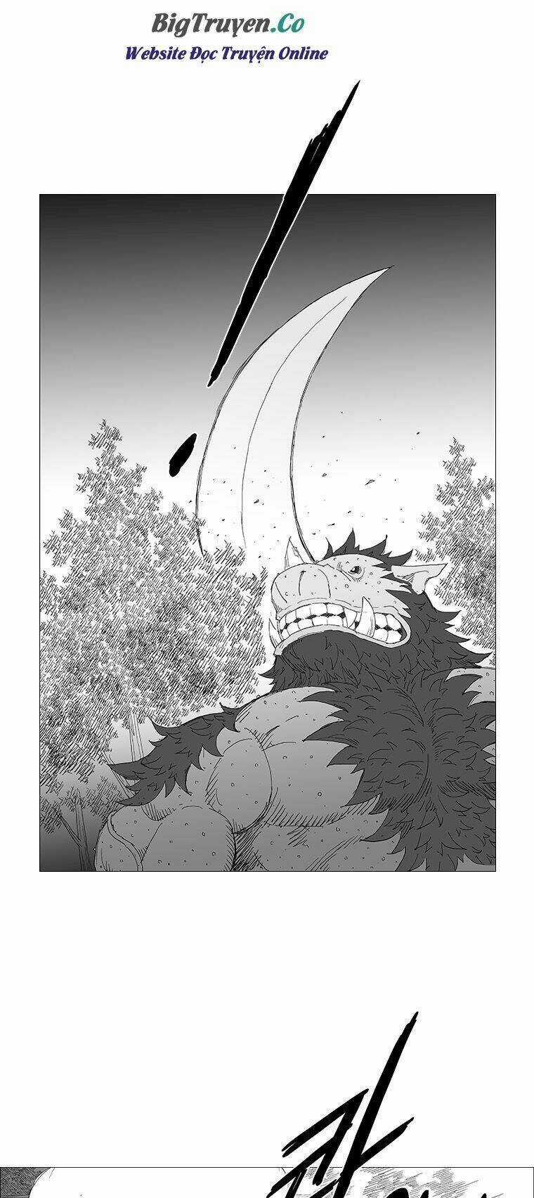 Phong Kiếm Diệt Qủy Chapter 2 trang 23