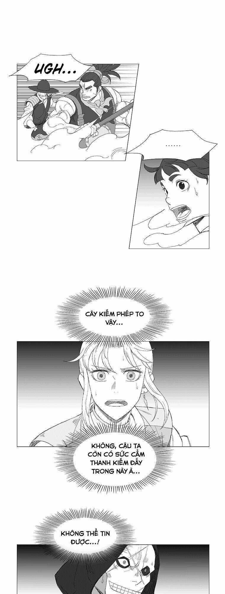 Phong Kiếm Diệt Qủy Chapter 2 trang 25