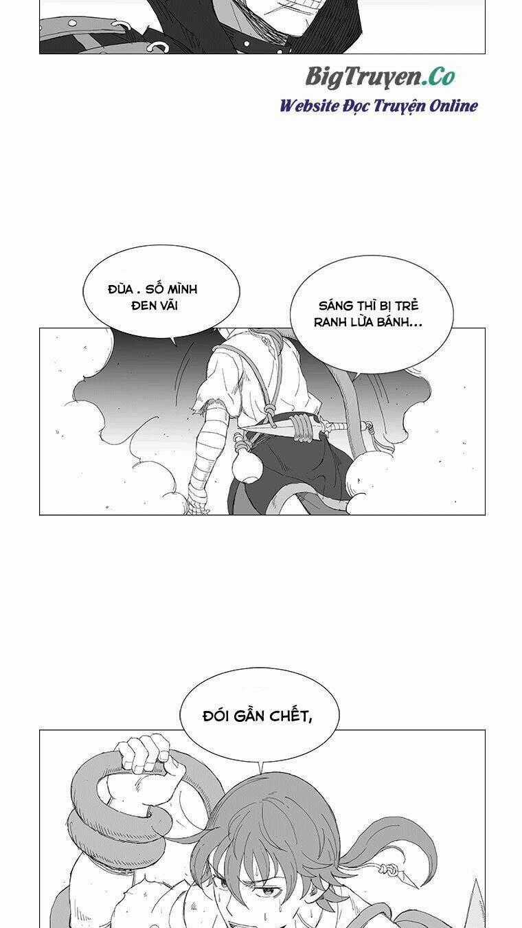 Phong Kiếm Diệt Qủy Chapter 2 trang 26