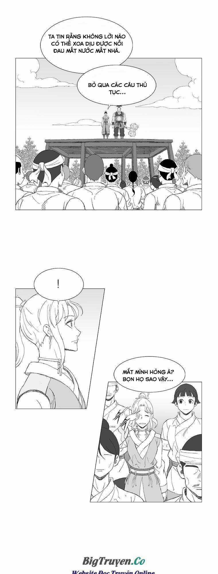 Phong Kiếm Diệt Qủy Chapter 2 trang 4