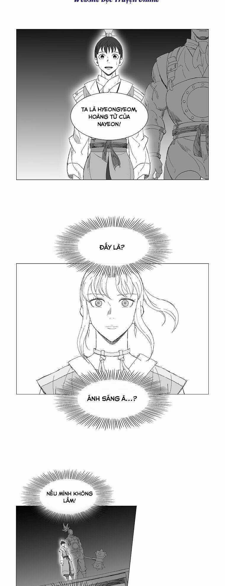 Phong Kiếm Diệt Qủy Chapter 2 trang 5