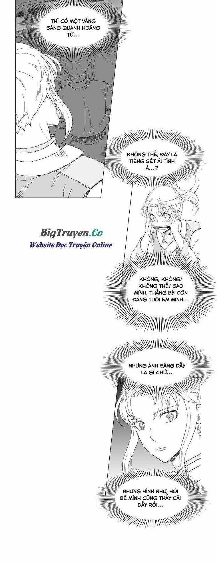 Phong Kiếm Diệt Qủy Chapter 2 trang 6