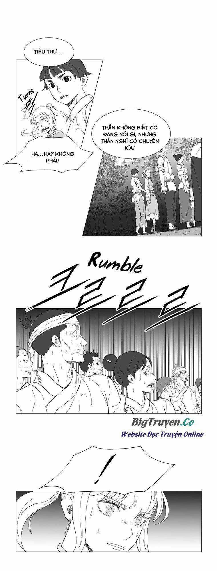 Phong Kiếm Diệt Qủy Chapter 2 trang 7