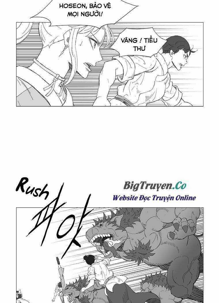 Phong Kiếm Diệt Qủy Chapter 2 trang 9