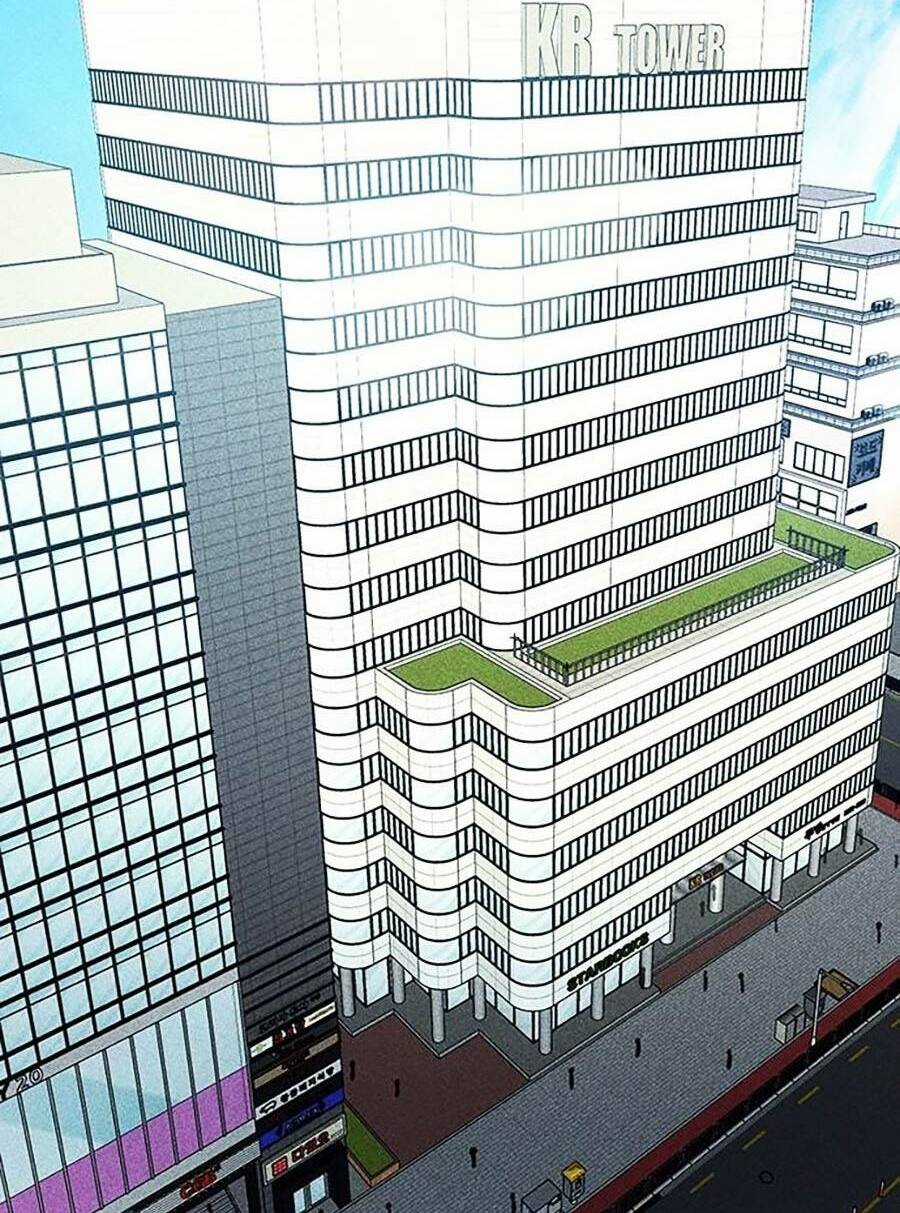 Phòng Kín Chapter 1 trang 14