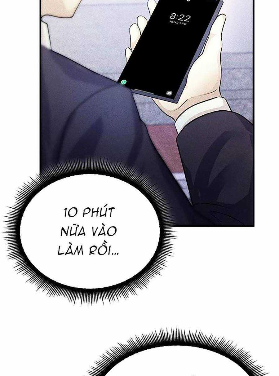 Phòng Kín Chapter 1 trang 20