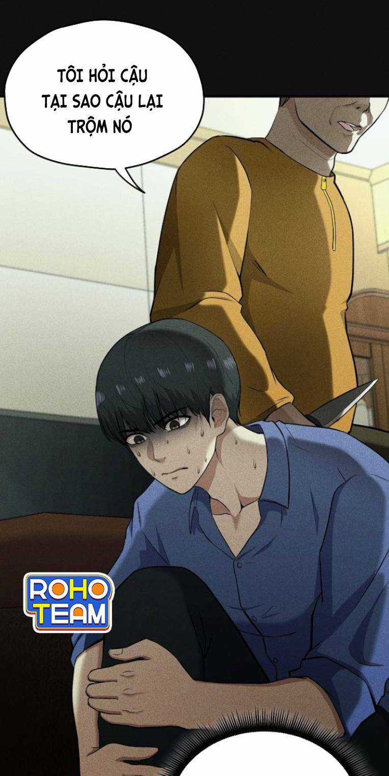 Phòng Kín Chapter 10 trang 13