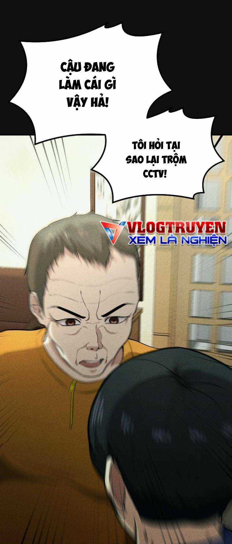 Phòng Kín Chapter 10 trang 21