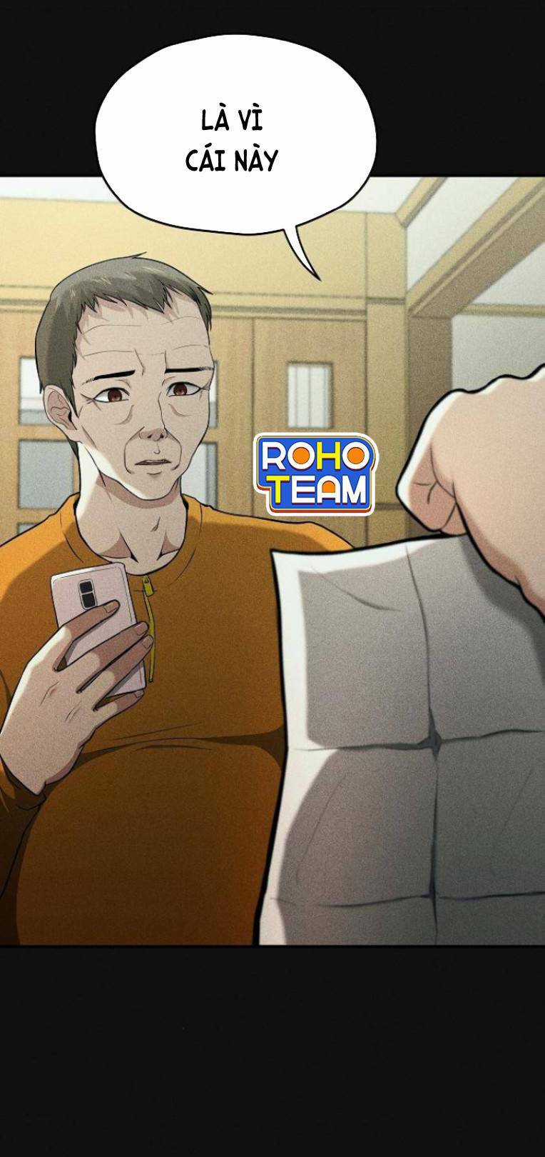 Phòng Kín Chapter 10 trang 33