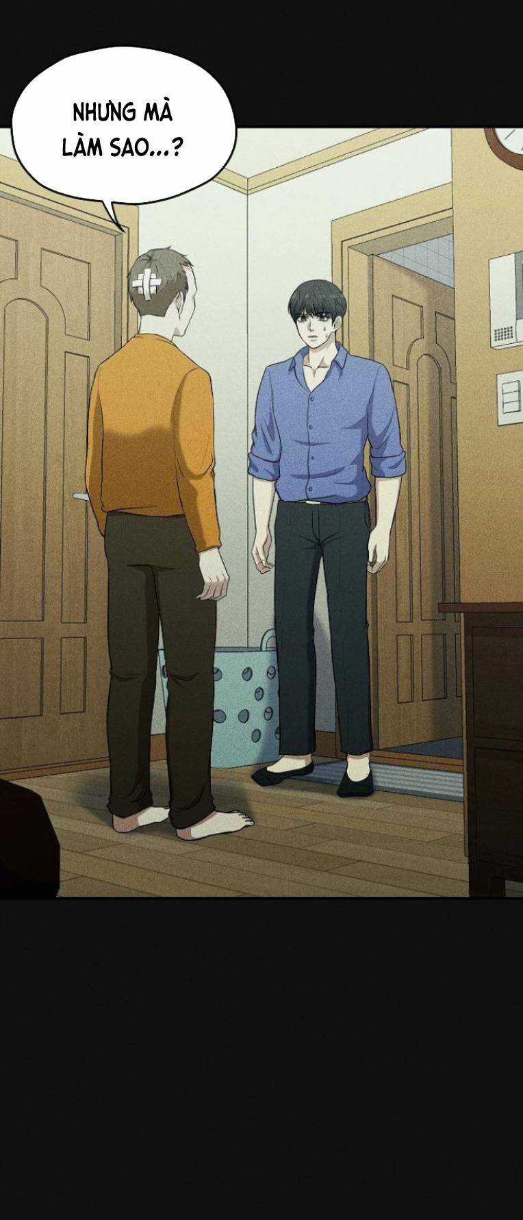 Phòng Kín Chapter 10 trang 37