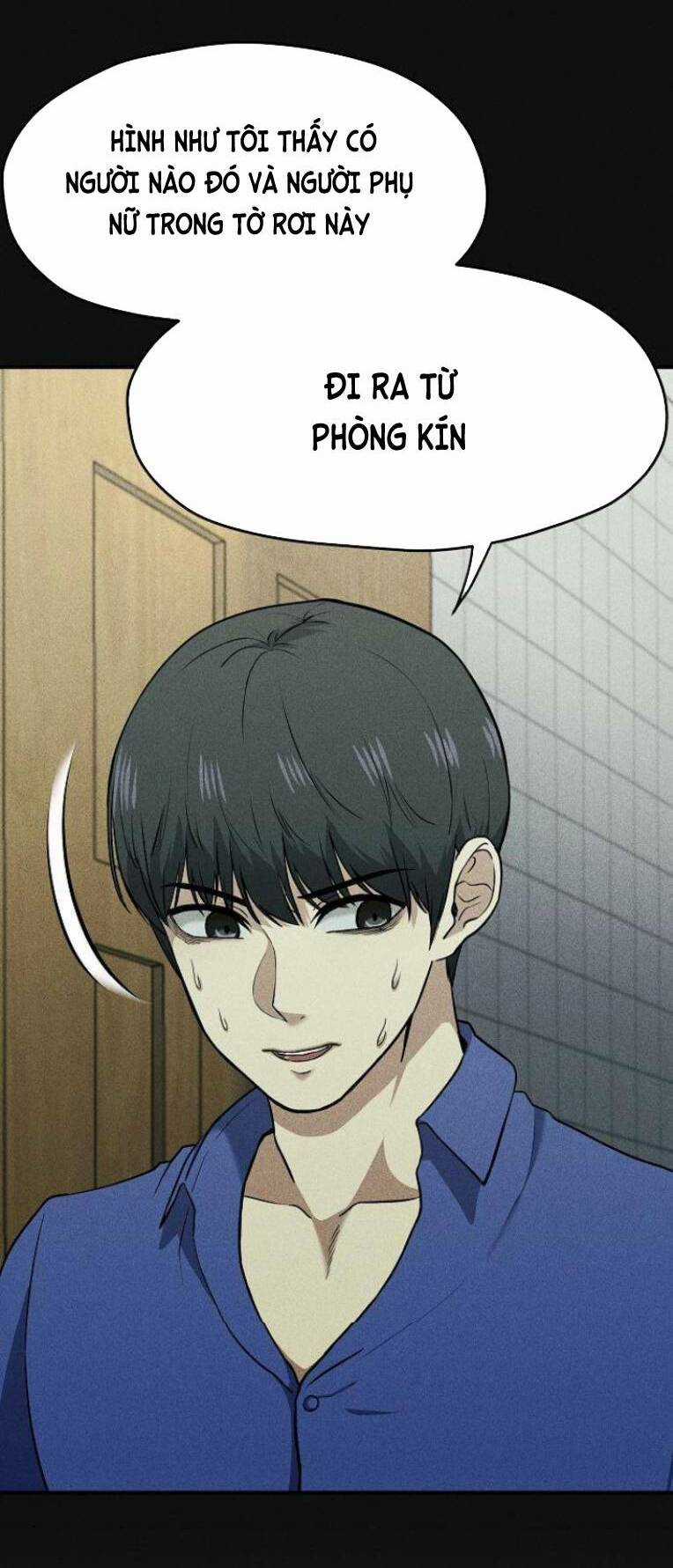 Phòng Kín Chapter 10 trang 38