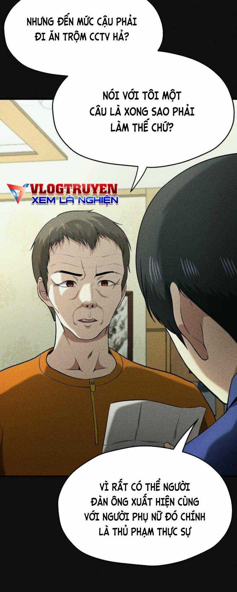 Phòng Kín Chapter 10 trang 46