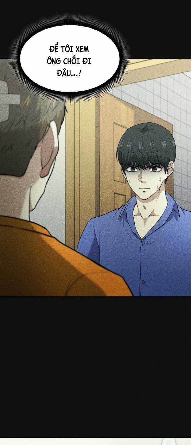 Phòng Kín Chapter 10 trang 53